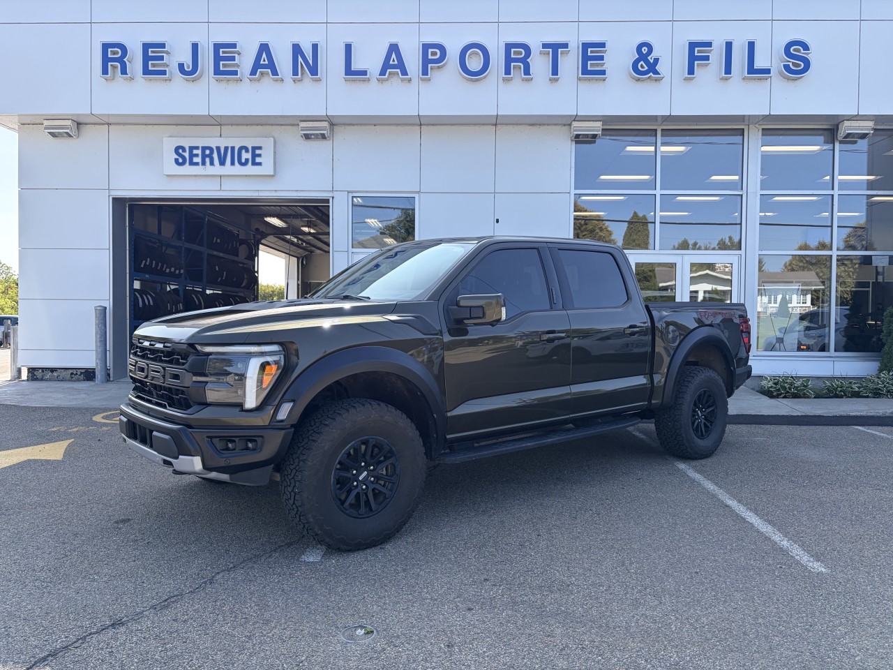 2024 Ford F-150