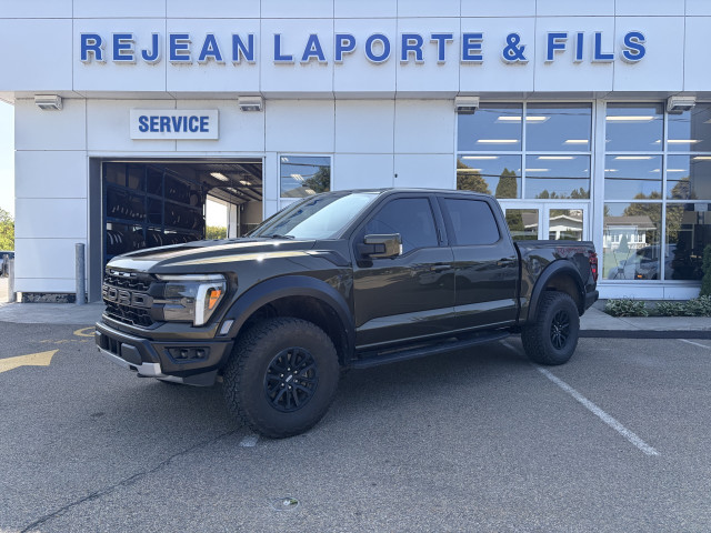 2024 Ford F-150