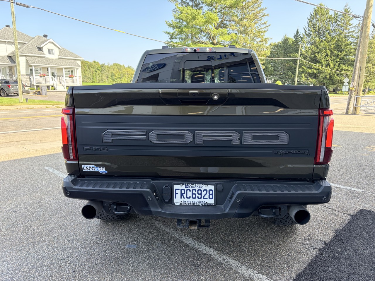 2024 Ford F-150 - Image 5