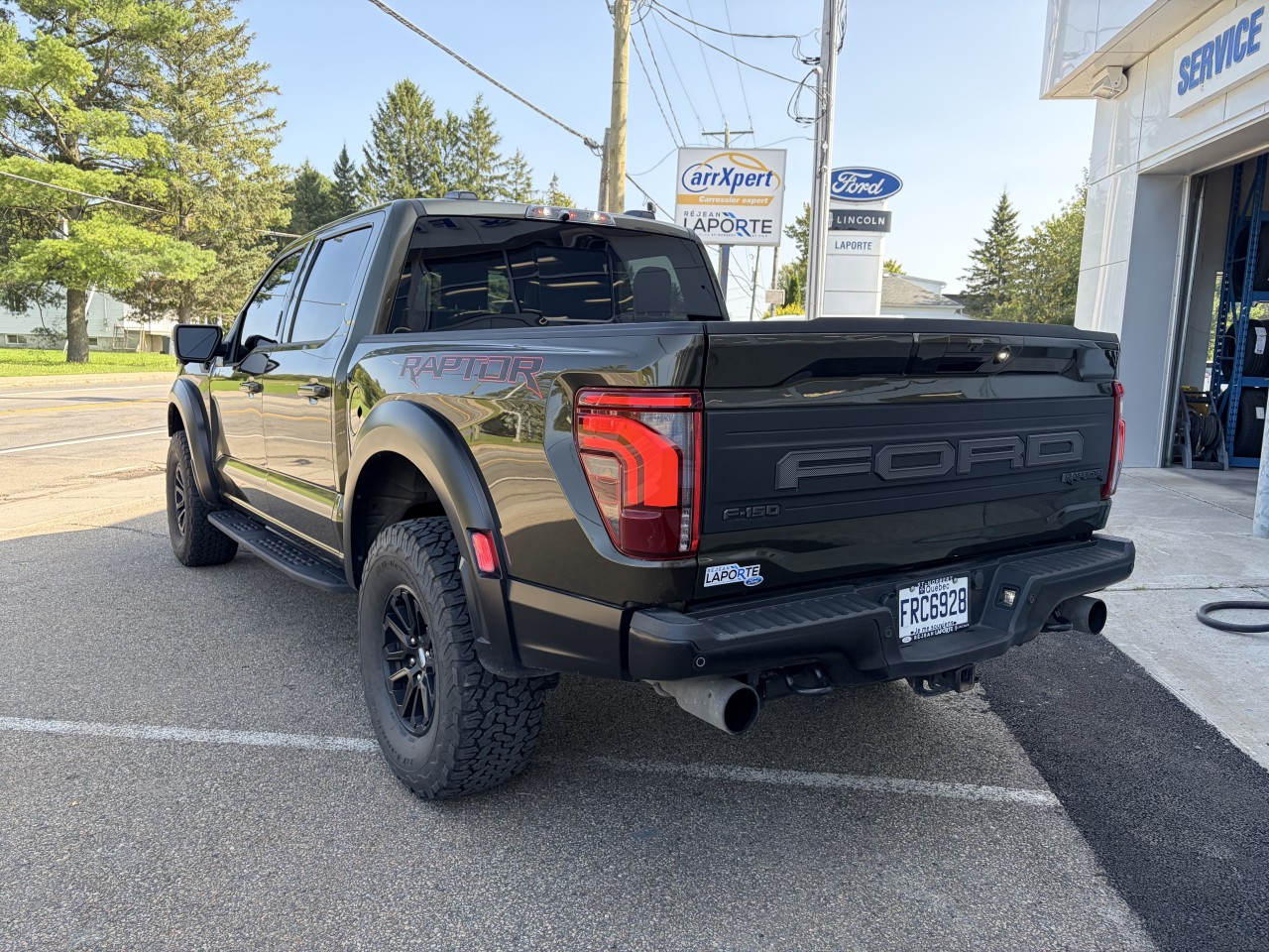 2024 Ford F-150 - Image 6