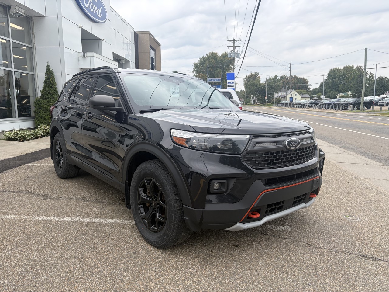 2022 Ford Explorer - Image 7