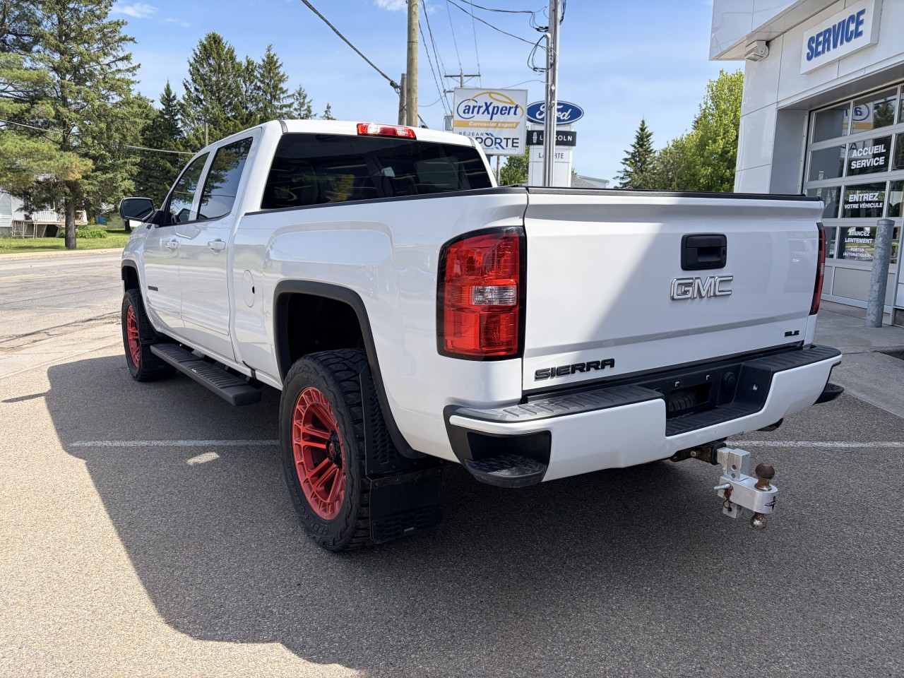 2017 GMC Sierra 1500 - Image 6