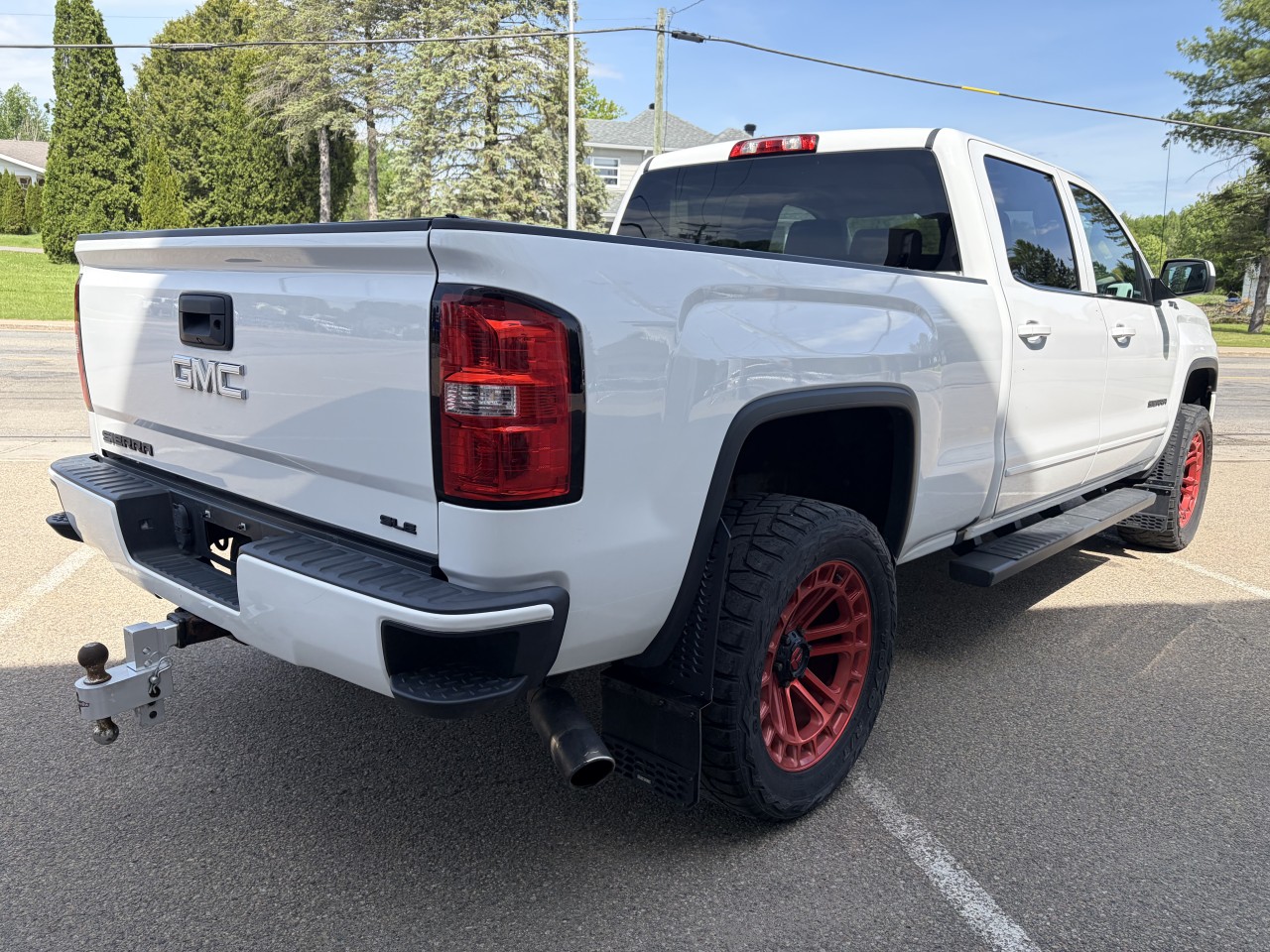 2017 GMC Sierra 1500 - Image 9
