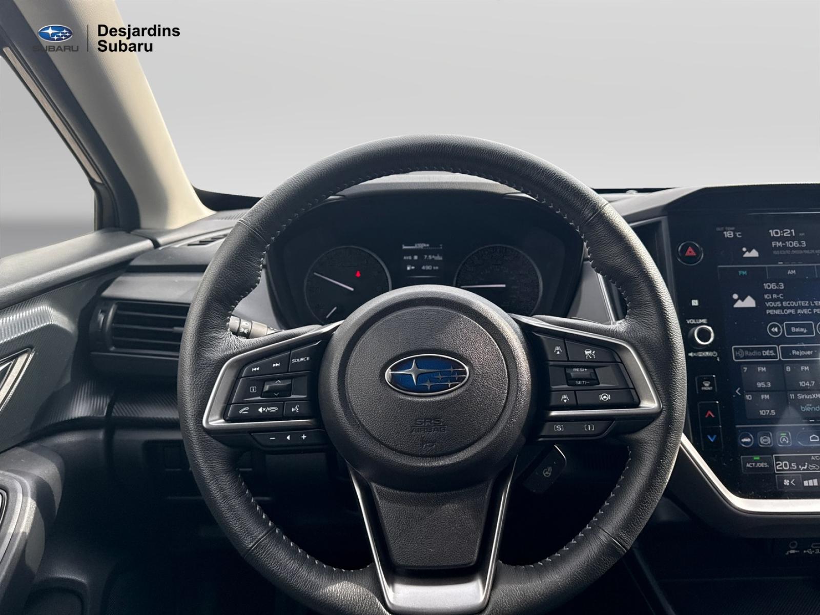2024 Subaru Crosstrek - Image 13