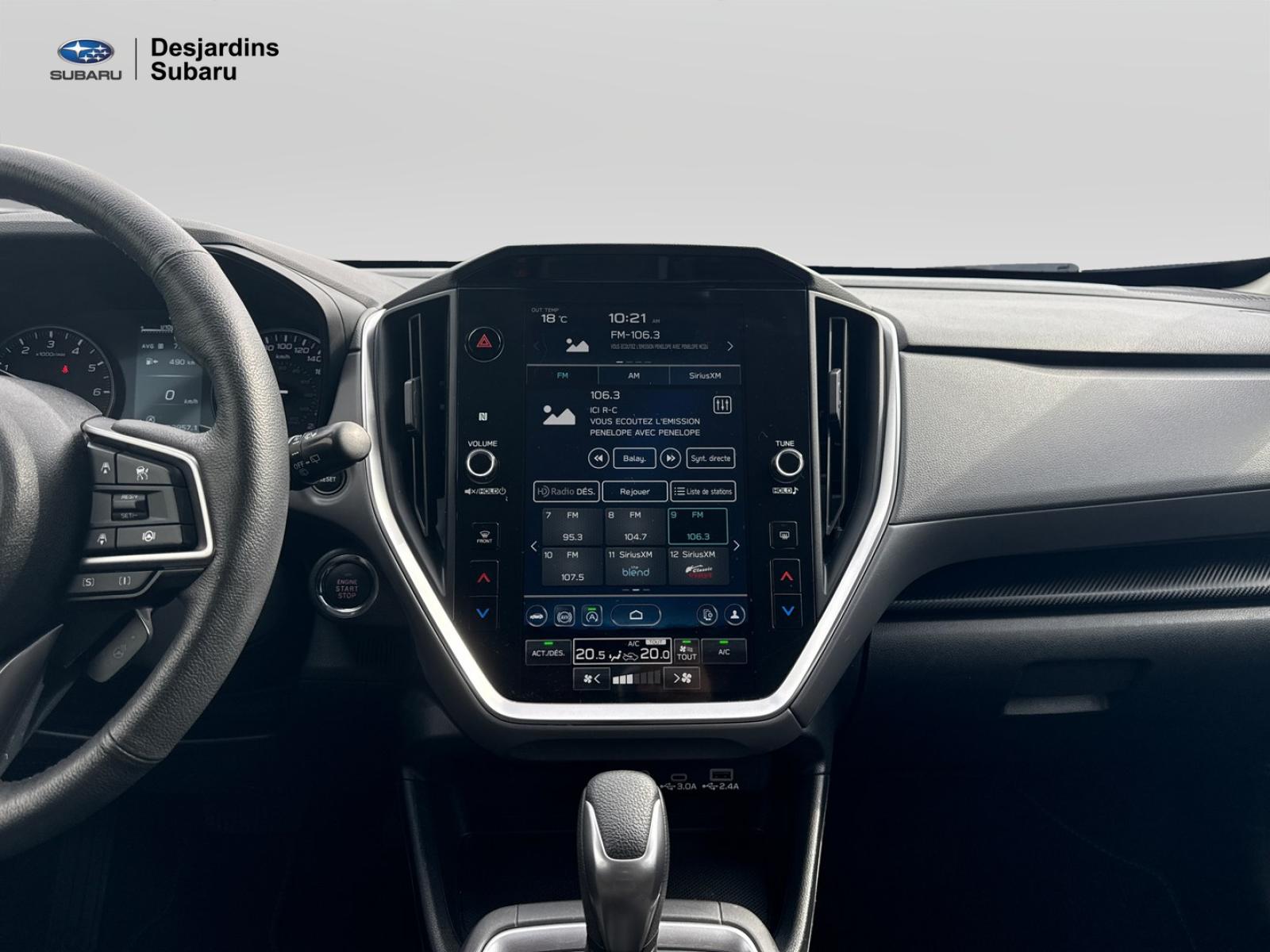 2024 Subaru Crosstrek - Image 14