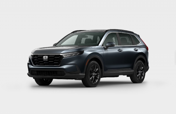 2027 Honda CR-V