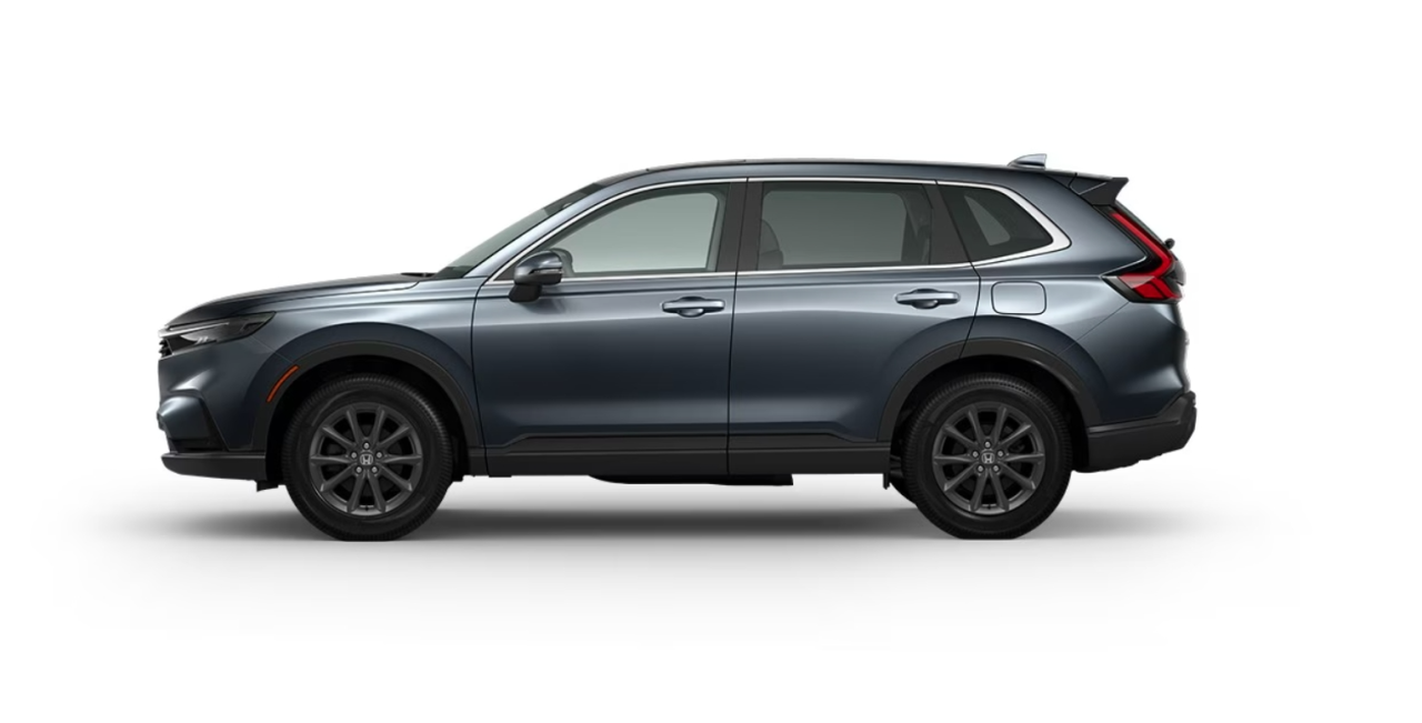 2027 Honda CR-V - Image 2