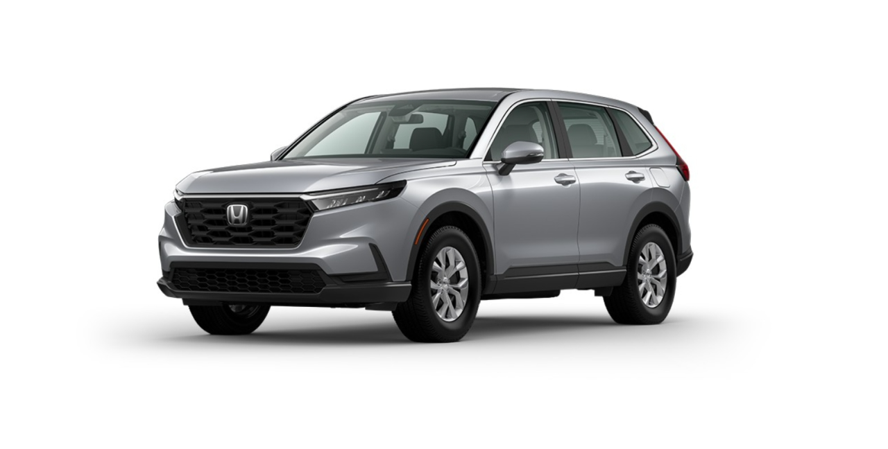 2027 Honda CR-V