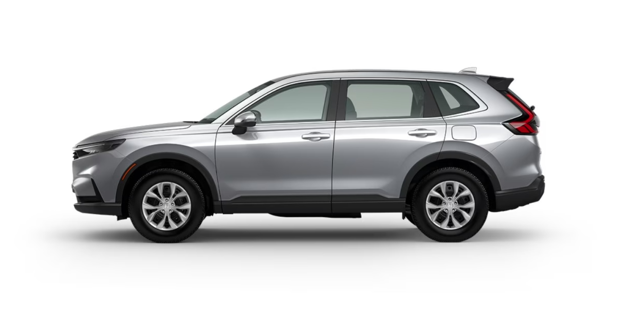 2027 Honda CR-V - Image 2