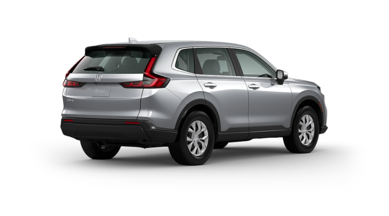 2027 Honda CR-V - Image 3