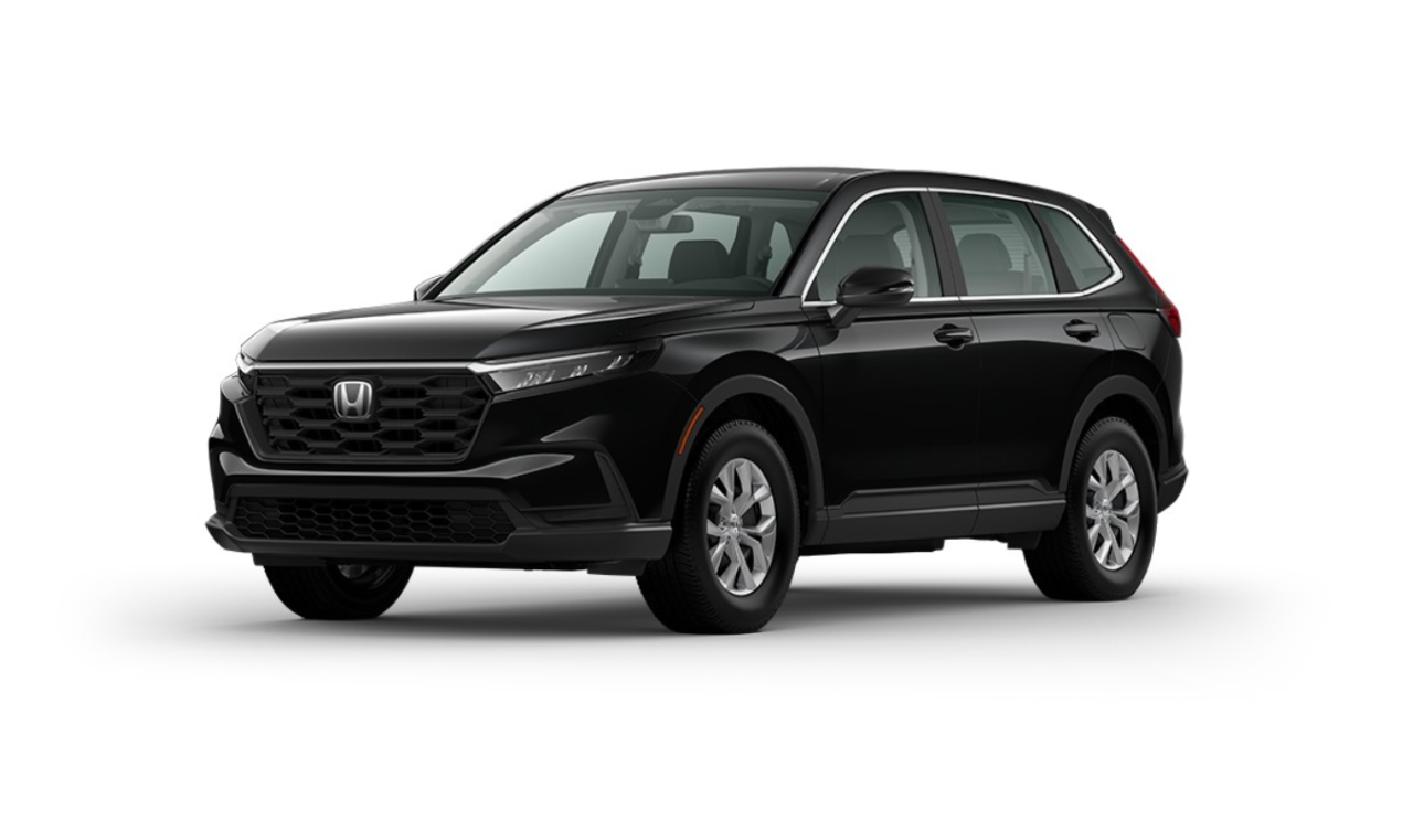 2027 Honda CR-V