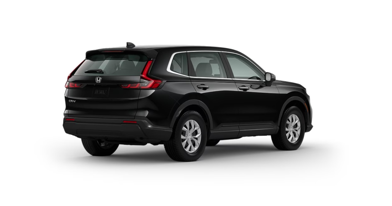 2027 Honda CR-V - Image 3