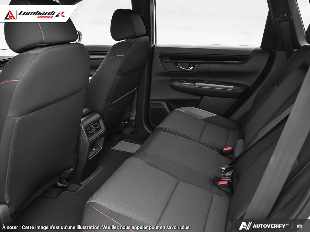 2026 HONDA CR-V - Image 21