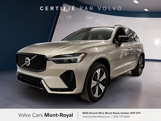 2025 Volvo XC60 Plug-In Hybrid