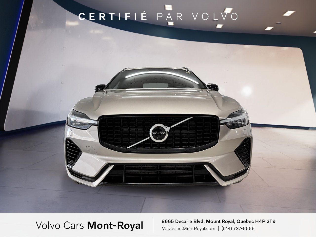 2025 Volvo XC60 Plug-In Hybrid - Image 2