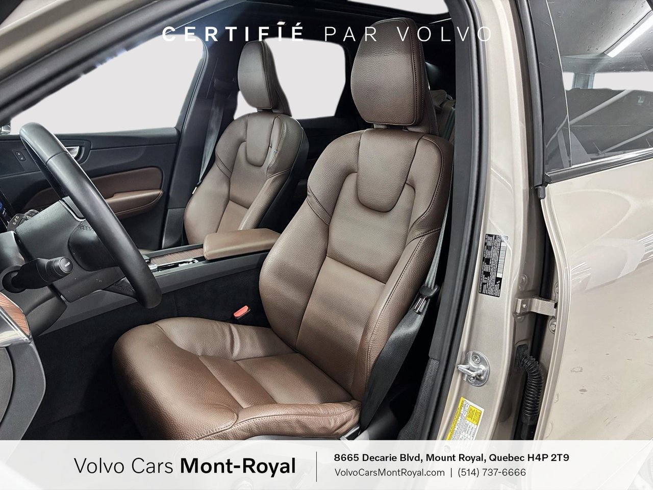 2025 Volvo XC60 Plug-In Hybrid - Image 7