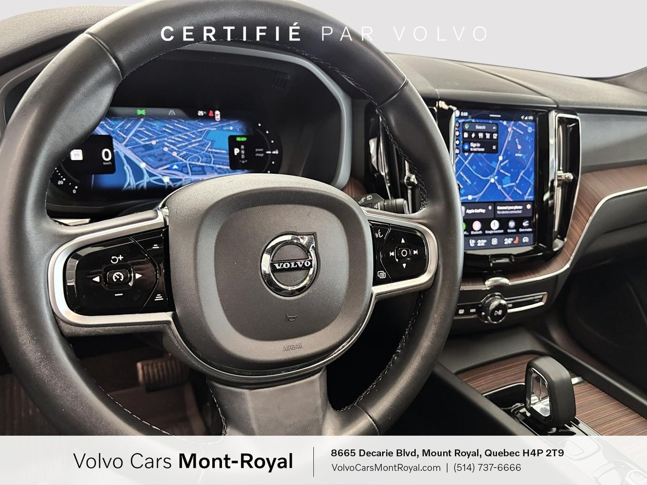 2025 Volvo XC60 Plug-In Hybrid - Image 11