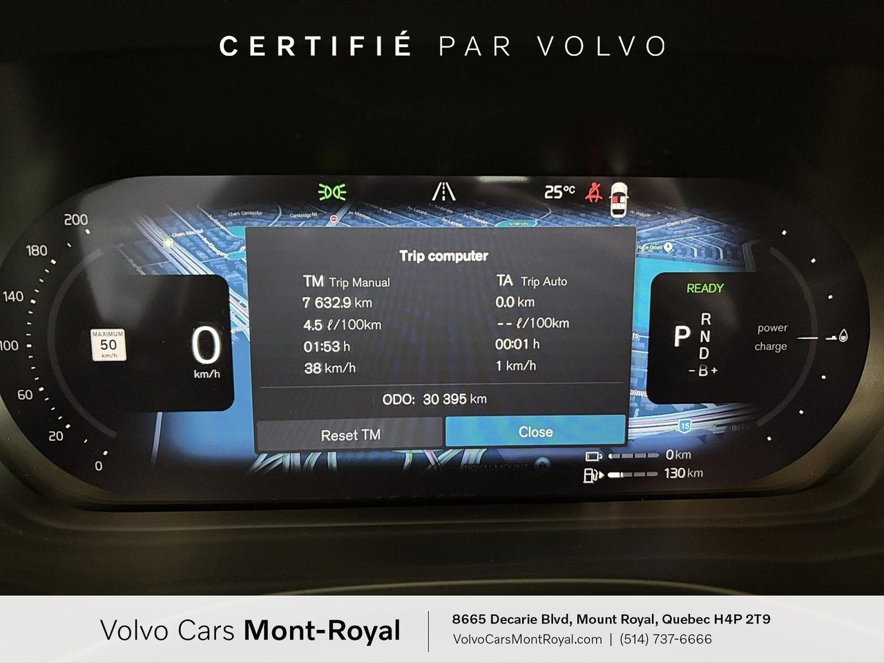 2025 Volvo XC60 Plug-In Hybrid - Image 12