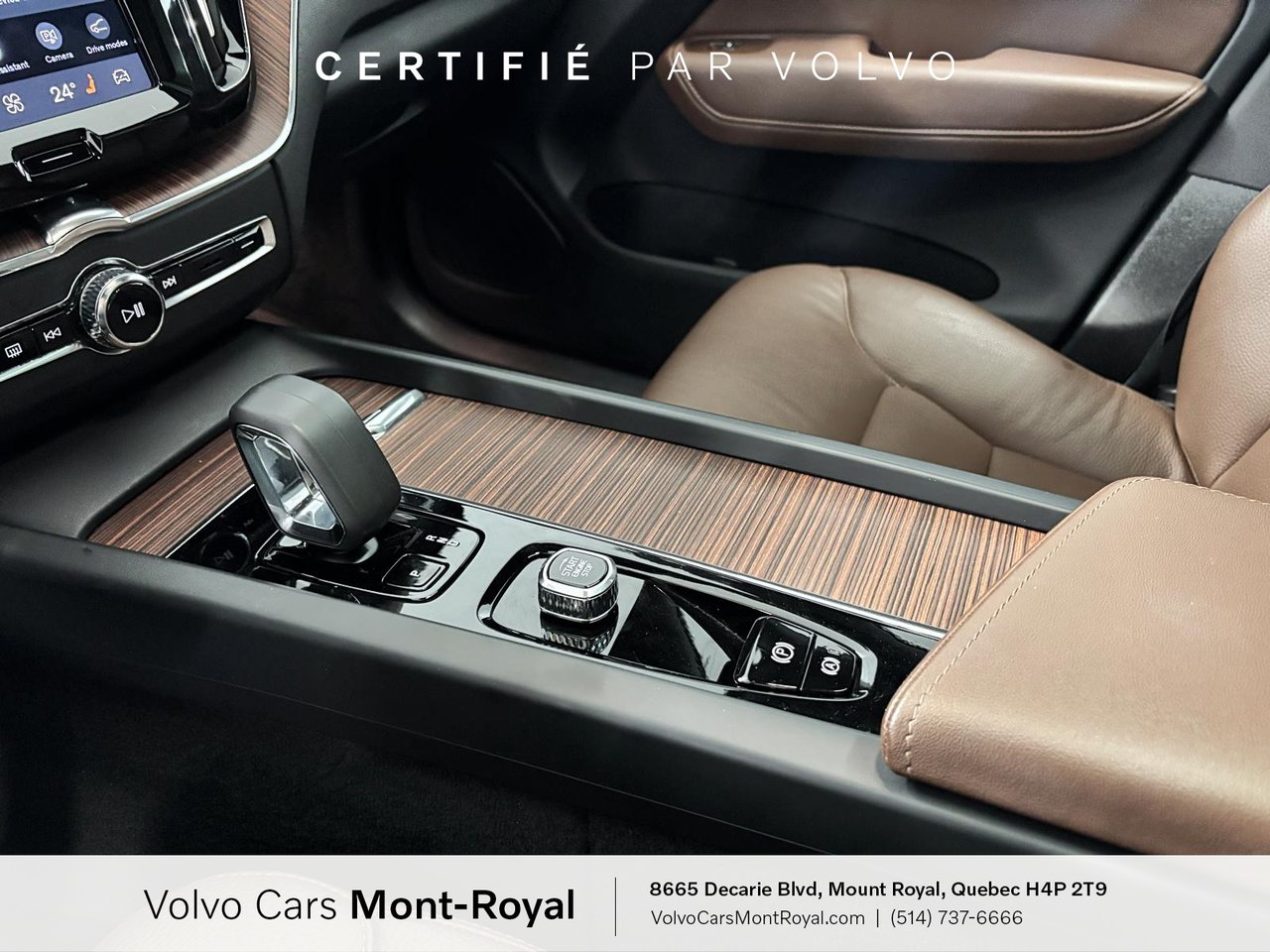 2025 Volvo XC60 Plug-In Hybrid - Image 14