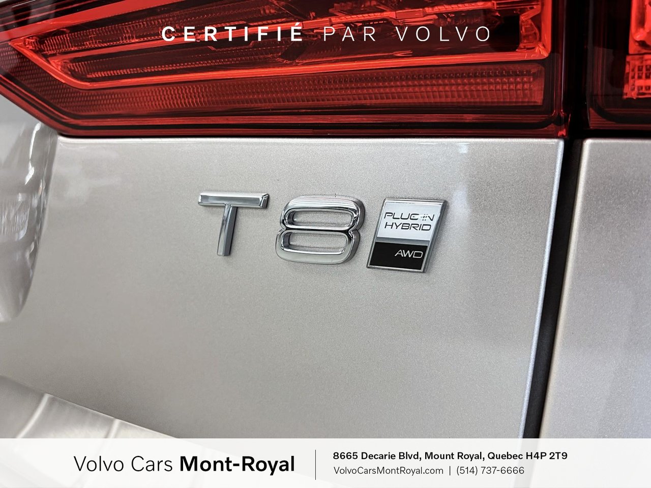 2025 Volvo XC60 Plug-In Hybrid - Image 15