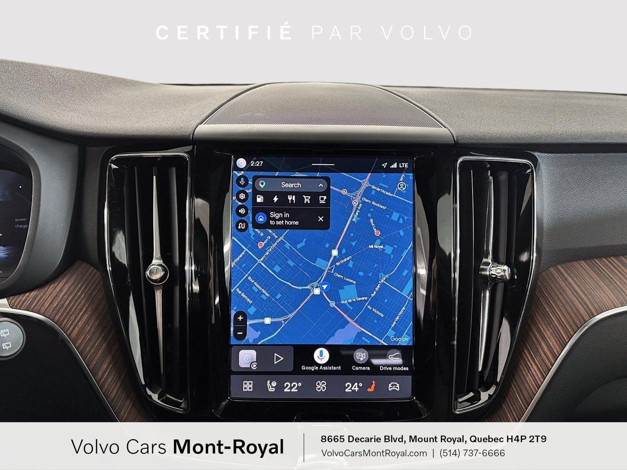 2025 Volvo XC60 Plug-In Hybrid - Image 17