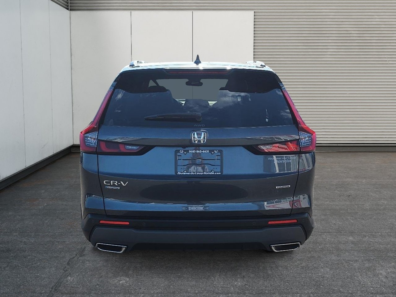 2024 Honda CR-V - Image 3