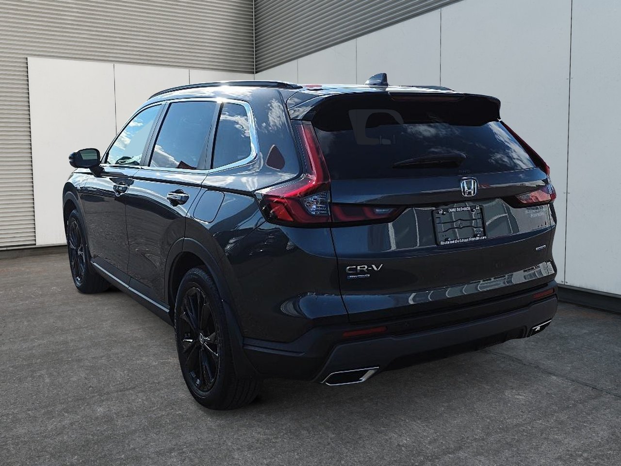 2024 Honda CR-V - Image 4