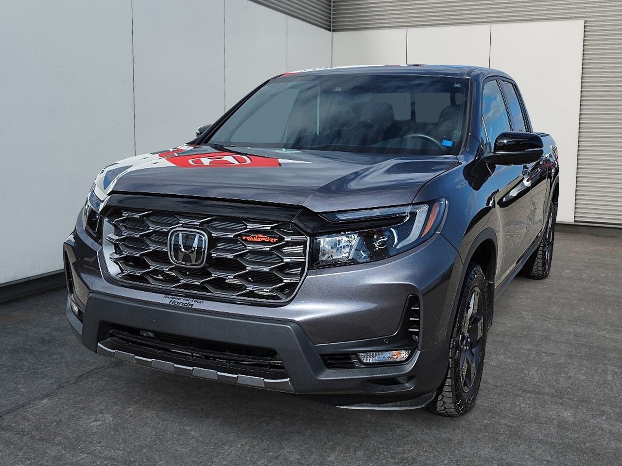 2026 Honda Ridgeline