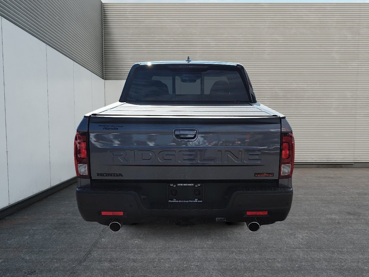 2026 Honda Ridgeline - Image 3