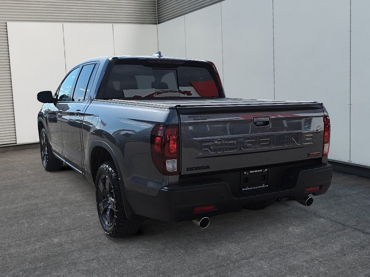 2026 Honda Ridgeline - Image 4