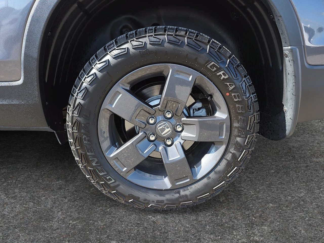 2026 Honda Ridgeline - Image 6