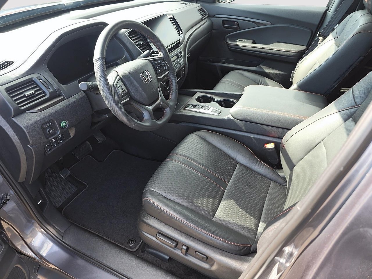 2026 Honda Ridgeline - Image 7