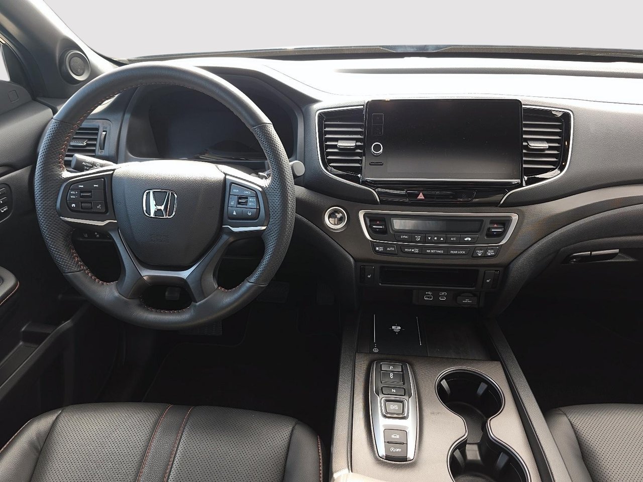 2026 Honda Ridgeline - Image 8