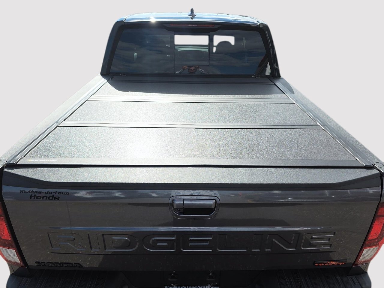 2026 Honda Ridgeline - Image 14