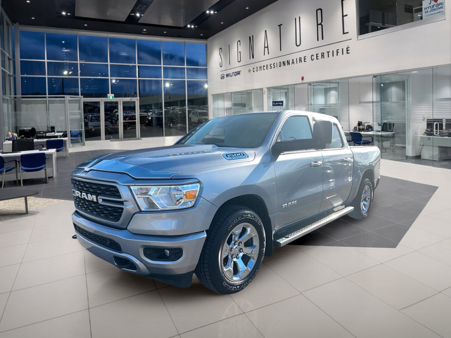2024 RAM 1500