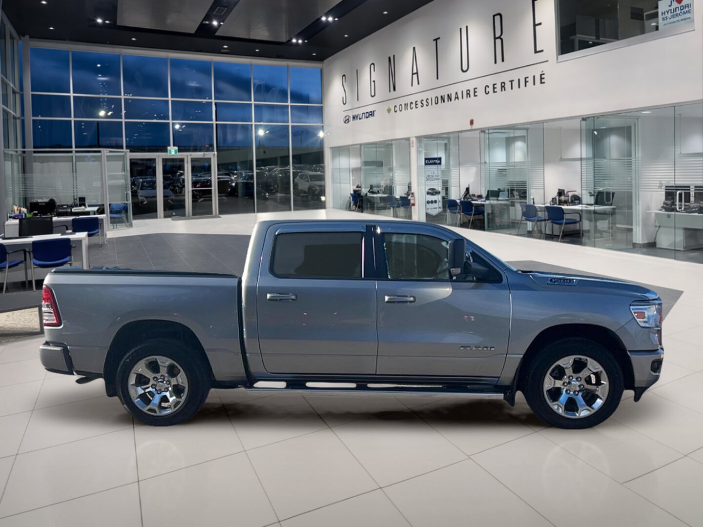 2024 RAM 1500 - Image 4