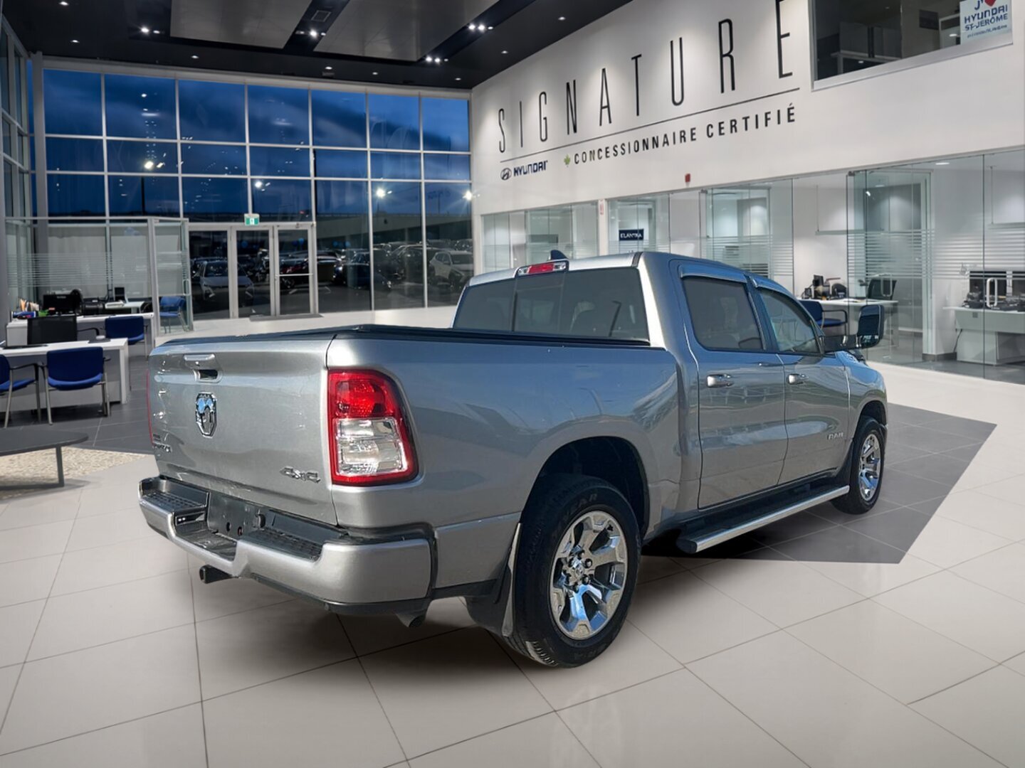 2024 RAM 1500 - Image 5