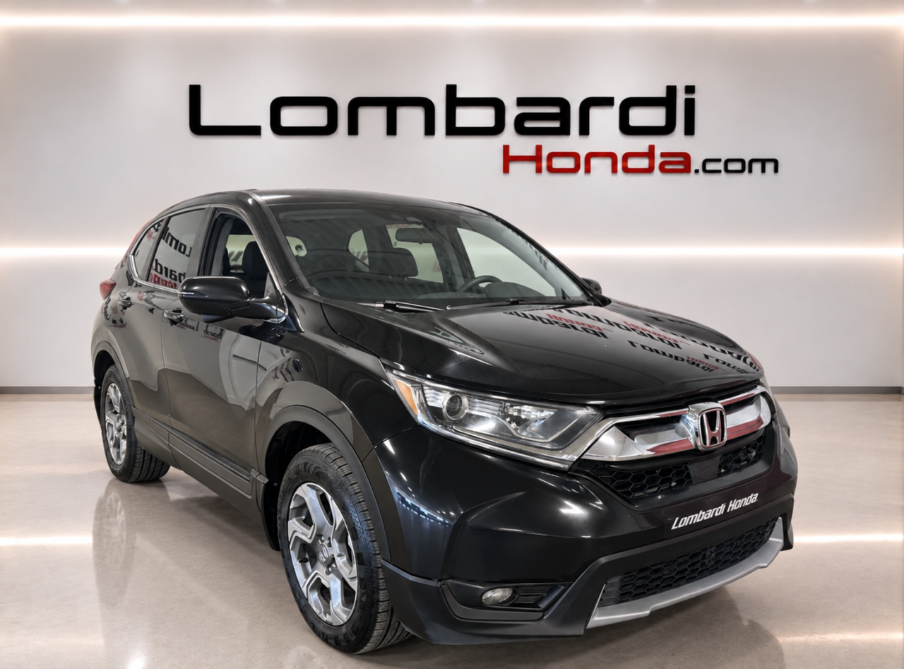2018 Honda CR-V
