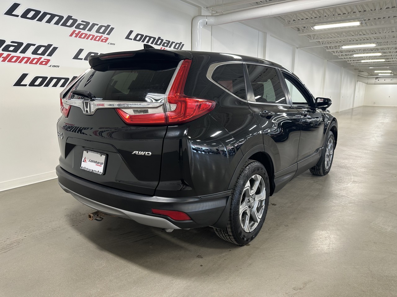 2018 Honda CR-V - Image 10