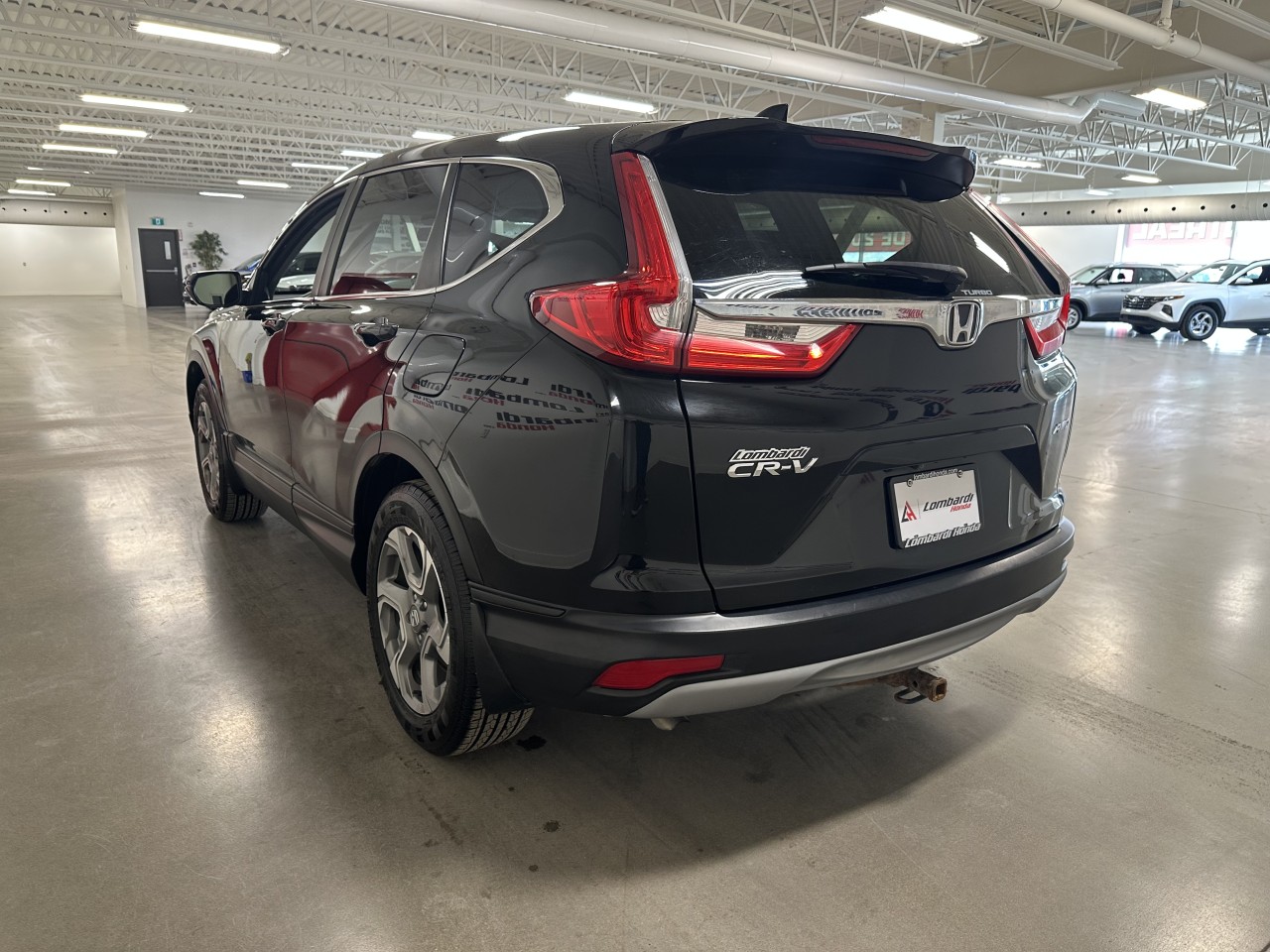 2018 Honda CR-V - Image 12