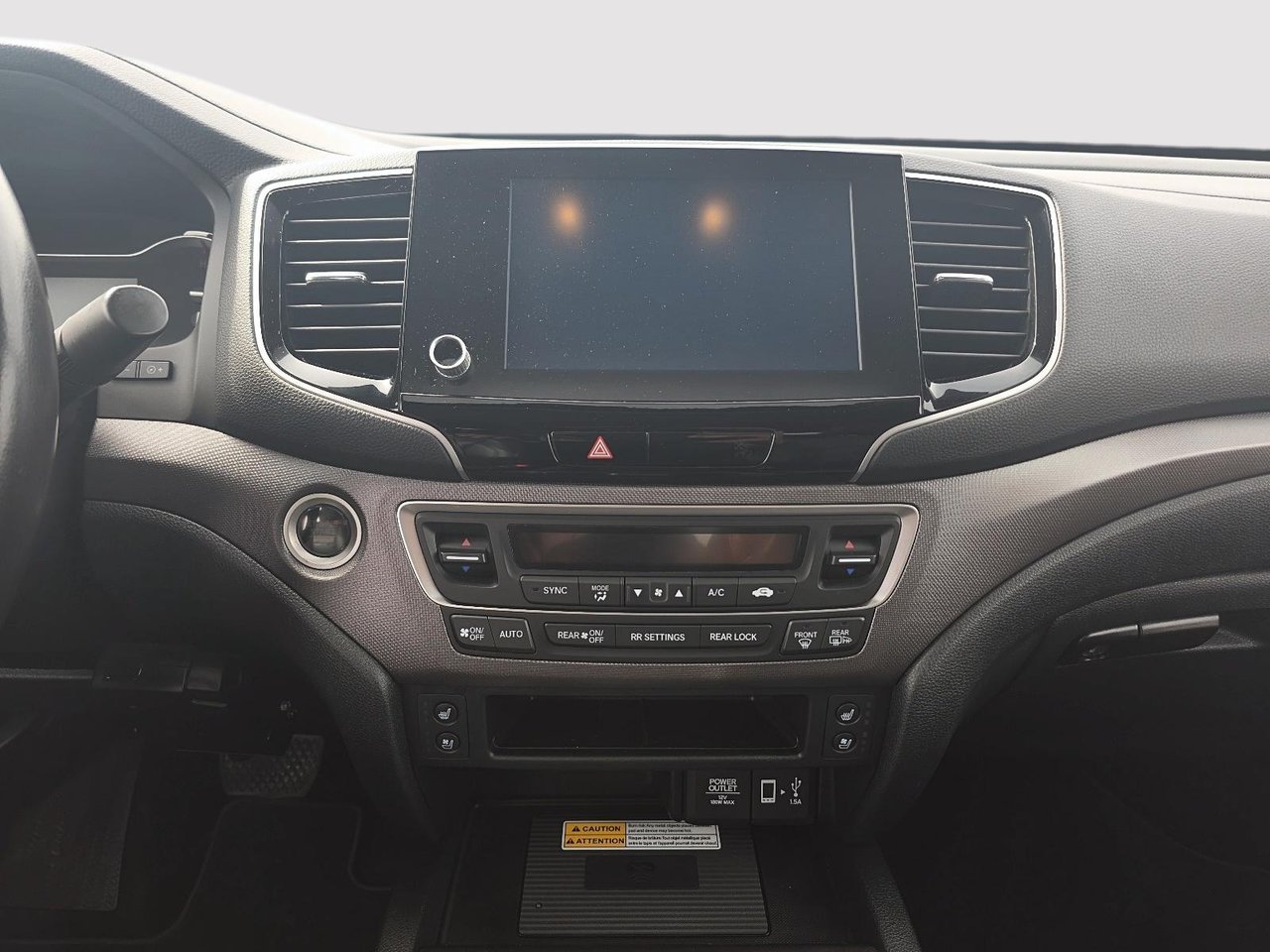 2023 Honda Ridgeline - Image 11