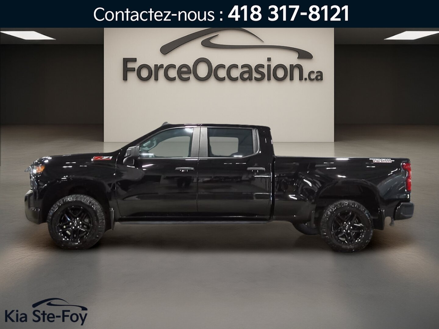 2022 Chevrolet Silverado 1500 - Image 3