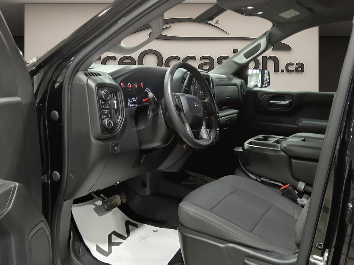 2022 Chevrolet Silverado 1500 - Image 13