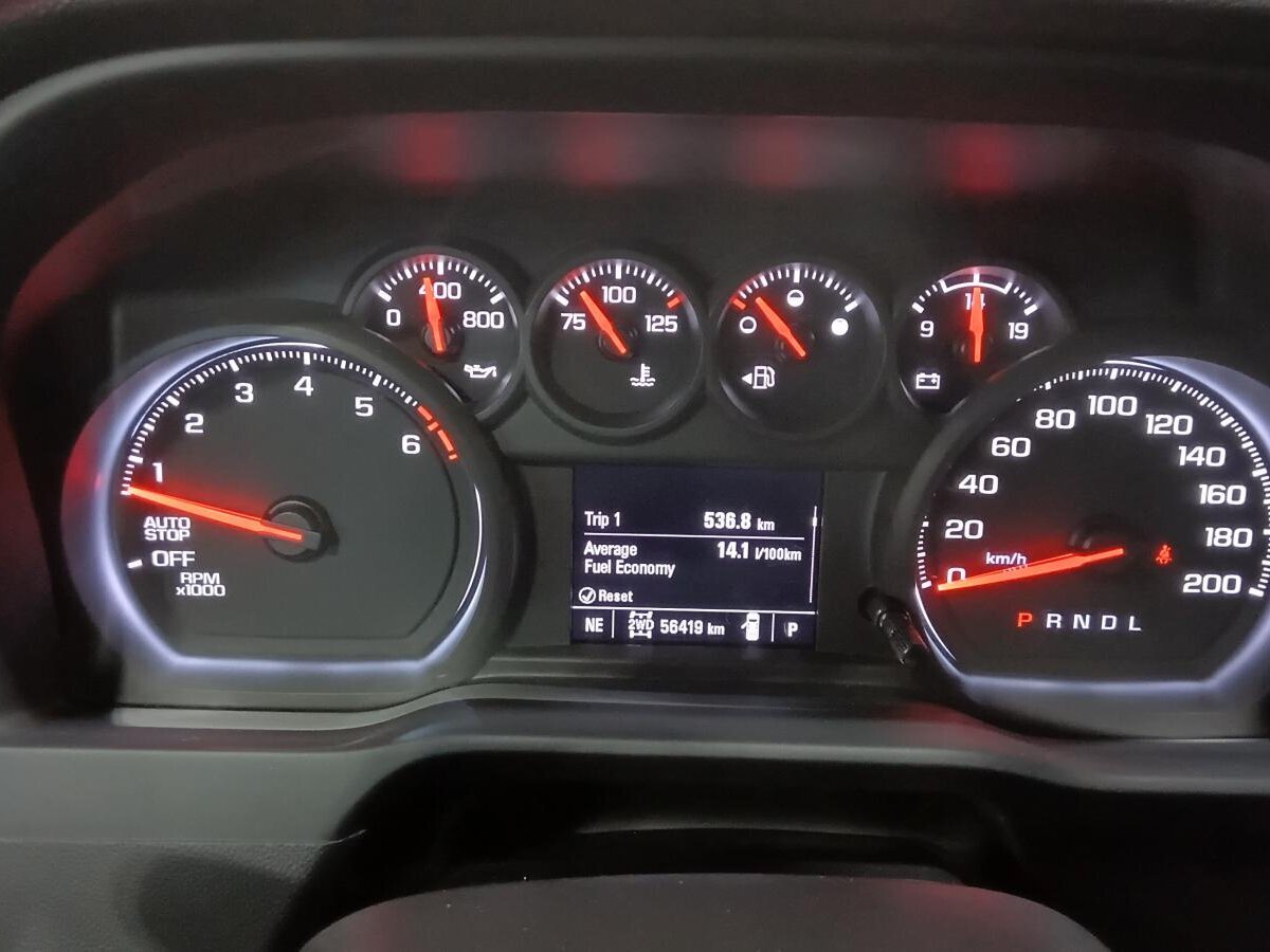 2022 Chevrolet Silverado 1500 - Image 18