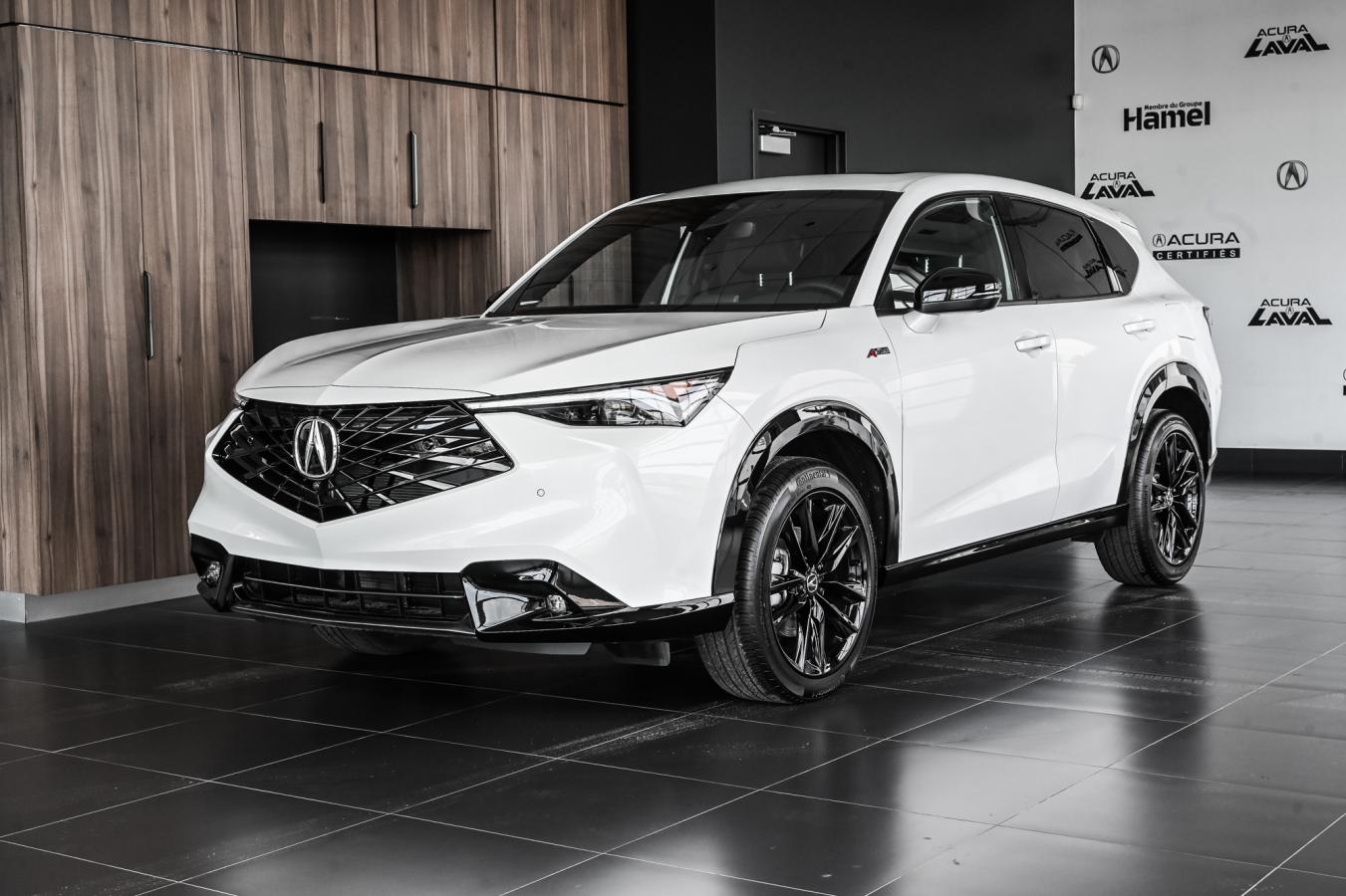2026 Acura ADX