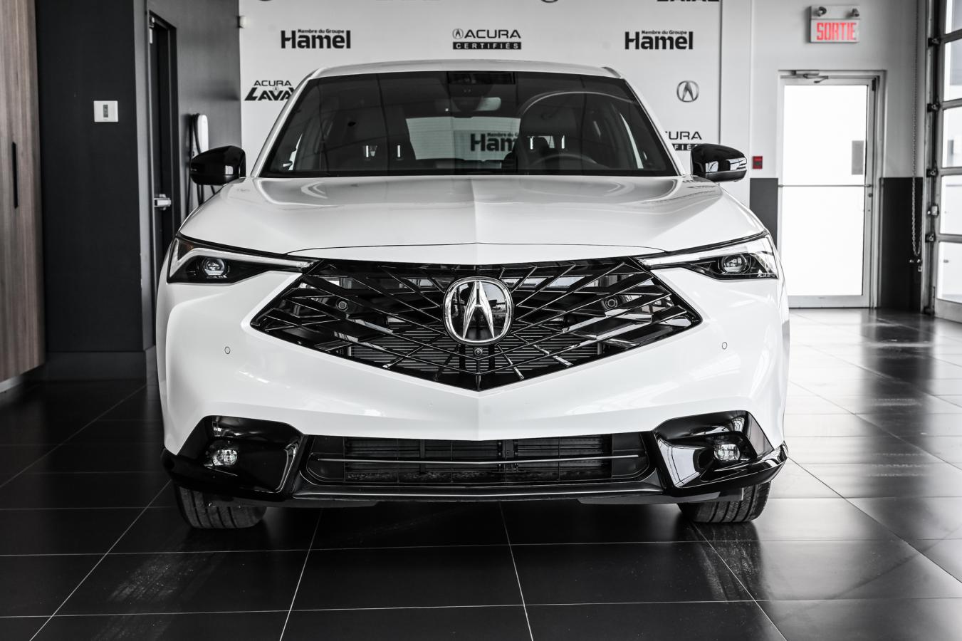 2026 Acura ADX - Image 2