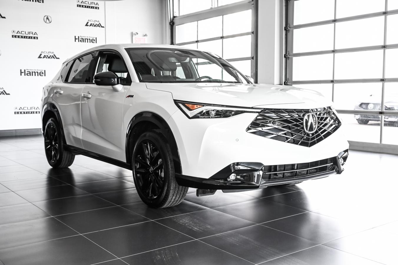 2026 Acura ADX - Image 3