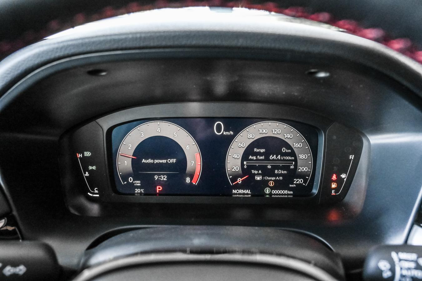 2026 Acura ADX - Image 19