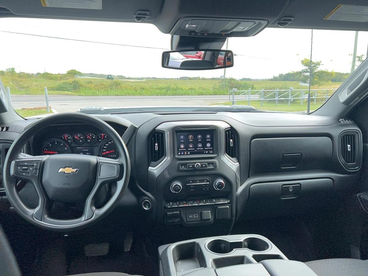 2024 Chevrolet Silverado 2500 HD - Image 19