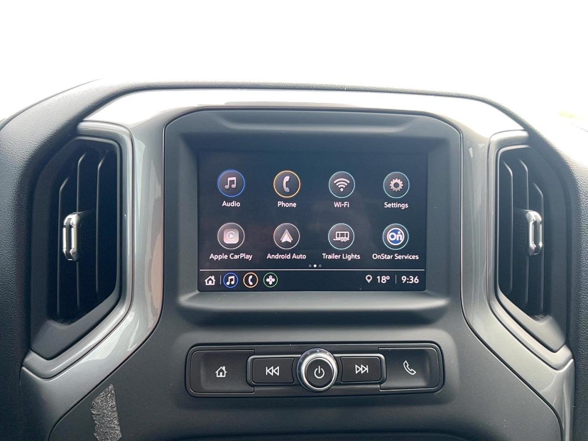 2024 Chevrolet Silverado 2500 HD - Image 23